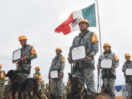 Entérate de los reportes de sismicidad durante estas fiestas patrias.