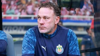 Gabriel Milito tendrá la tarea de remontar para acceder a unas semifinales con Chivas por primera vez | Imago7