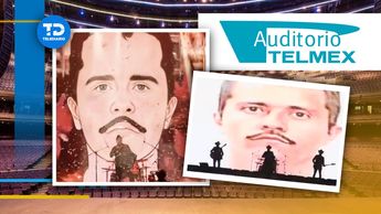 El Auditorio Telmex buscará que en el futuro los artistas se comprometan a evitar que existan apología al delito en otras presentaciones |Telediario