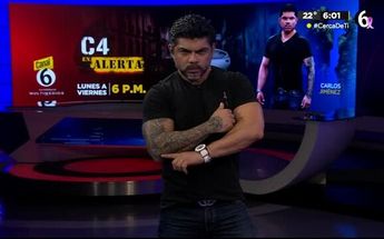 C4 en Alerta, 17 de octubre de 2025