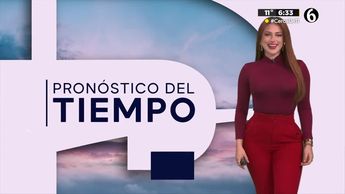 Pronóstico del tiempo para CdMx, con Norma García - 24 de enero de 2025