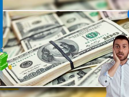 El dólar se ha mantenido estable frente al peso mexicano / Freepik.