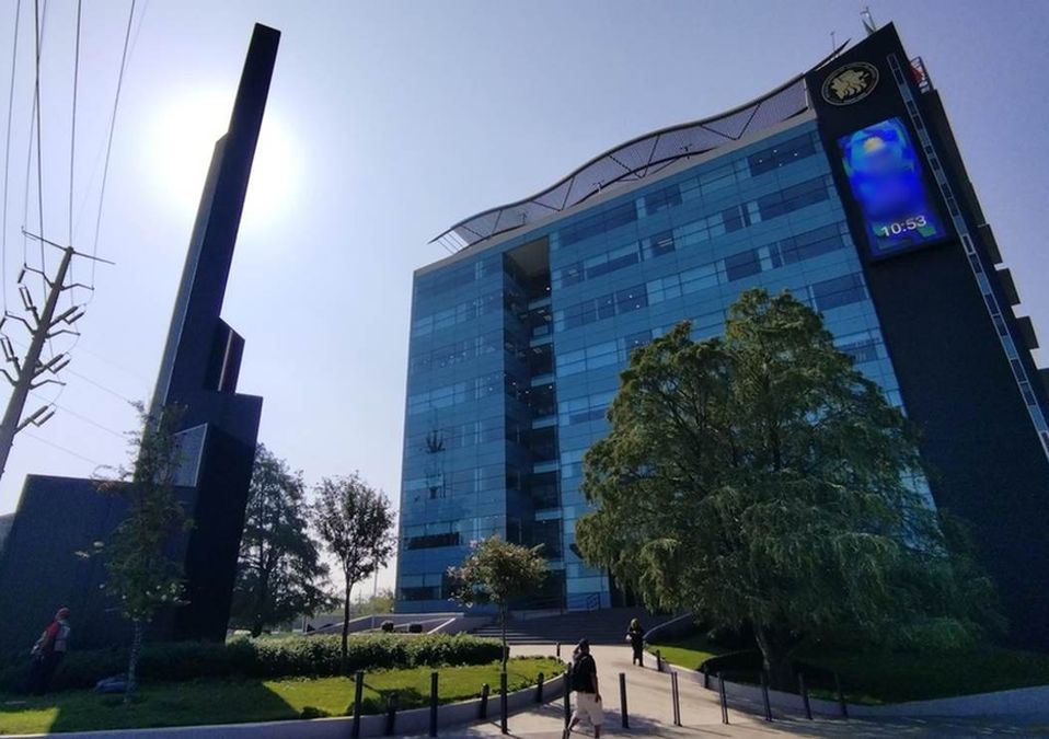 Edificio de la Fiscalía de Nuevo León. | Archivo