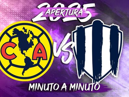 La última vez que América y Rayadas se enfrentaron en Liguilla, fue en la Final de 2024 / Especial