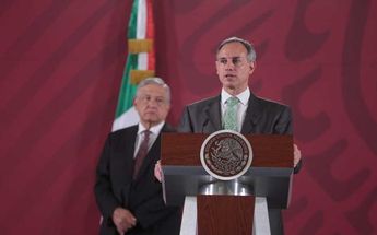 Más posible que EU traiga coronavirus a México, no al revés: López Gatell