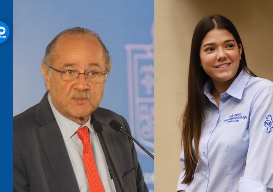 Javier Navarro acusa a Cecilia Robledo de usurpación de funciones en Congreso de NL. | Especial
