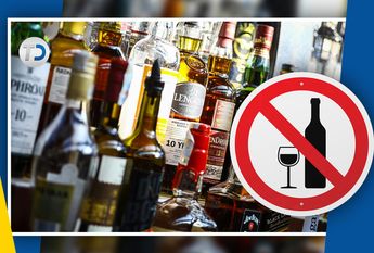 Ley seca Semana Santa 2023 / Archivo