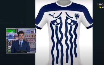 Playera que le regalará a Luis Carlos | Especial