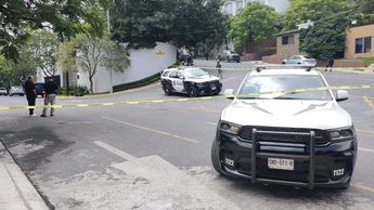 Casa de maestro y exrector de la Prepa Tec, Rafael Ábrego Hinojosa, es baleada | Agustín Martínez