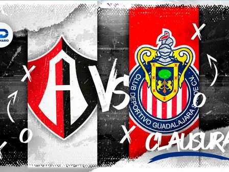 Atlas vs Chivas EN VIVO HOY Clásico Tapatío