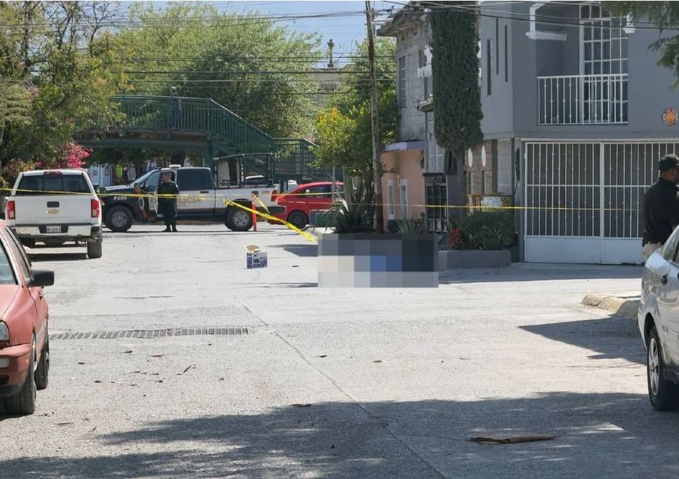 La situación derivó en una persecución | Víctor González