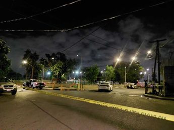 Un hombre fue asesinado frente a su familia en San Nicolás. | Leyda Estrada