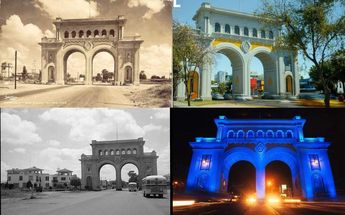 Arcos de Vallarta, una entrada a Guadalajara | FB: Gobierno de Guadalajara
