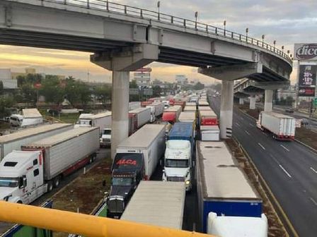 Conoce AQUÍ las últimas noticias sobre la Autopista México-Querétaro, una de las vías más transitadas y estratégicas del país.