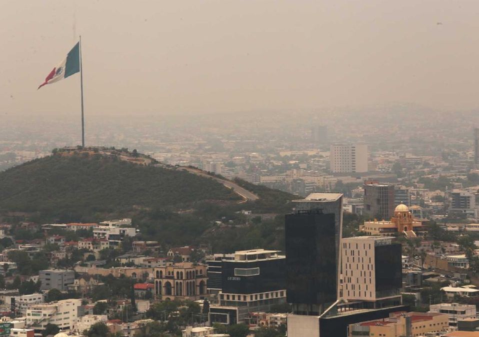 Zona Obispado en Monterrey. | Roberto Alanis