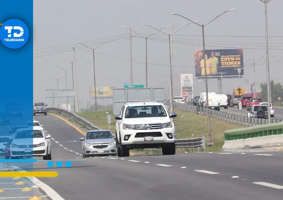 Aumenta en sampetrinos percepción de inseguridad en carretera. | Archivo
