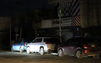 Reportan apagones en varias colonias de Nuevo León. | Jorge López