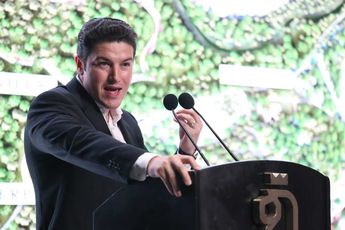 Samuel García, gobernador de Nuevo León. / Raúl Palacios