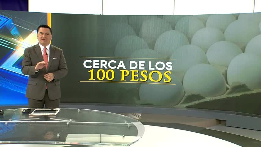 ¿Precio del huevo en Monterrey podría bajar? esto dice la Profeco