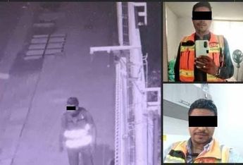 Los trabajos de inteligencia lograron dar con el señalado una vez realizadas las denuncias. | Fiscalía del Estado de Jalisco