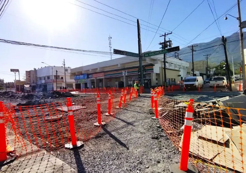 Obras en Centrito Valle, San Pedro: reabrirán estas calles y avenidas