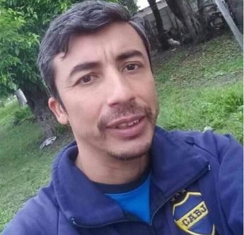 Antonio Villalba, asesino de las hermanas / Clarín