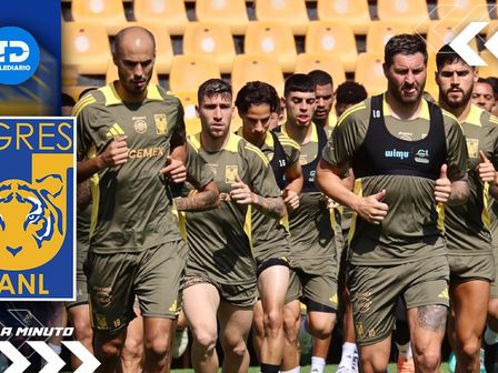 Los Tigres continúan alistándose para disputar la Jornada 5