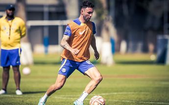 Miguel Layún se queda en el América / CORTESÍA: @Miguel_layun