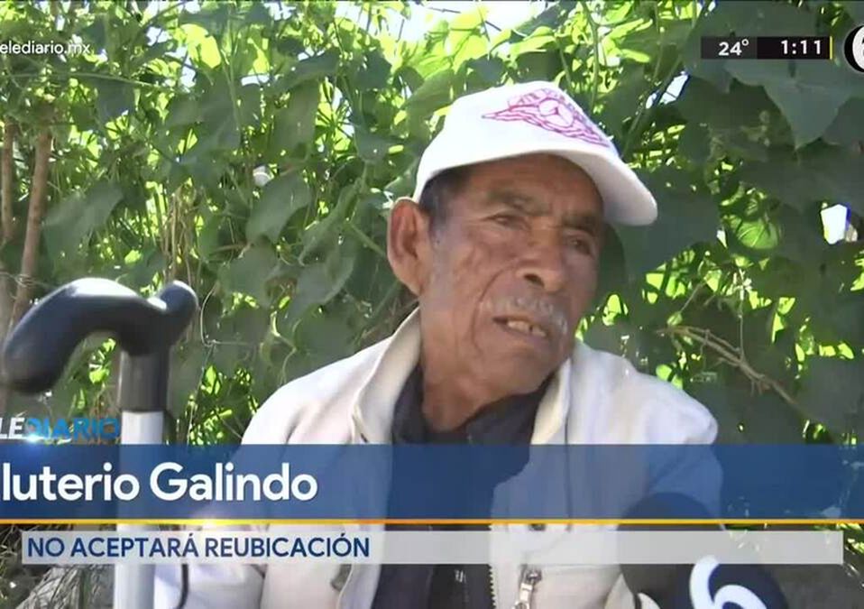 Para los adultos mayores sería muy complicado iniciar una vida en un lugar lejos de su familia / TELEDIARIO Puebla