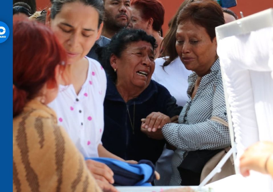 Milagros Monserrat: Dan el último adiós a mujer asesinada en León