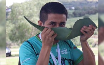 Es considerado como uno de los eventos más exóticos del país / Lauro Galicia