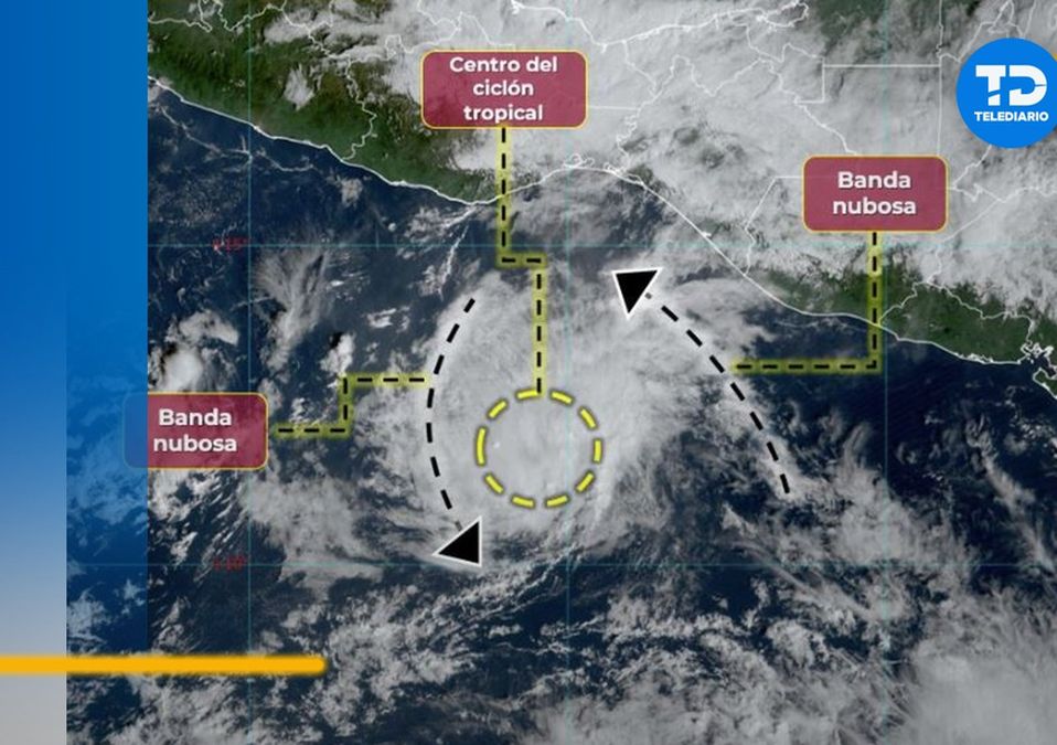 Tormenta tropical Pilar
