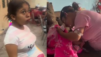 Lupita TikTok cobró popularidad en redes sociales a partir de su contenido.