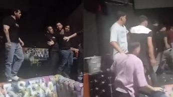 Batalla campal en bar de Torreón: VIDEO revelan el momento exacto de la riña