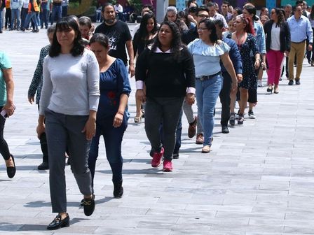 En México, el SSN reporta los sismos ocurridos | Cuartoscuro