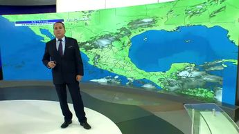 Pronóstico del tiempo para Monterrey, con Abimael Salas - 03 de julio de 2023