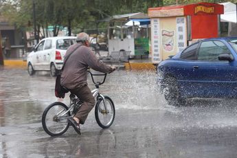Lluvias y clima en Torreón, Gómez Palacio y Lerdo HOY lunes | Rolando Riestra