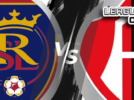 Real Salt Lake vs Atlas EN VIVO