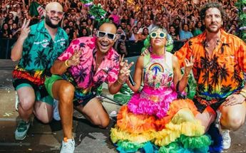 Bomba Estéreo es Liderada por la cantante, artista y compositora Li Saumet de Santa Marta | Instagram: bombaestereo