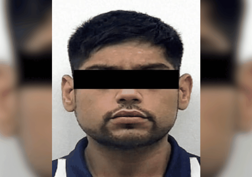 Detienen feminicida de Mónica Briseth en Apodaca NL/ Especial.