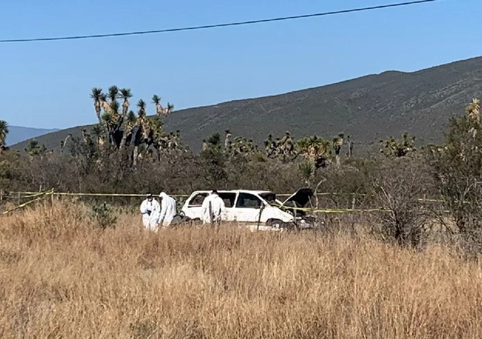 Muere joven de 12 años tras accidente automovilístico en Salinas Victoria