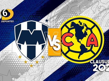 Sigue cada acción del encuentro de la jornada 16 entre Rayados y América. / Especial