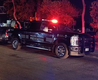 Policías del Estado de Jalisco apoyaron en el operativo. | Javier León