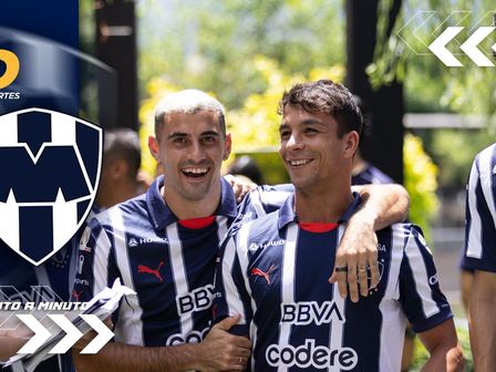 Noticias de Rayados HOY 29 de agosto