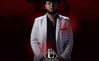 Luis Manuel Mendoza, interpretaba narcocorridos / Twitter