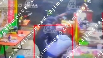 Tirotean una taquería de la Álvaro Obregón para atacar a sus rivales. C4 en Alerta, 24 de abril 2026