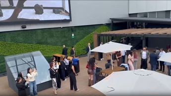 ¡Nuevo espacio de networking! Grupo Lamosa y Multimedios estrenan complejo 'Multimedios Village' en CdMx
