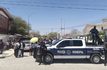 Autoridades mantienen operativos constantes en escuelas para evitar conflictos en escuelas.