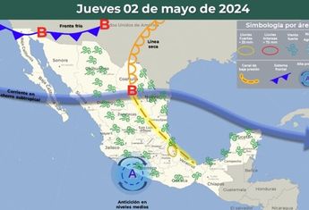 Frente frío 49