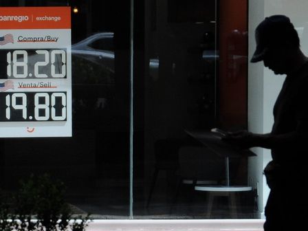 El precio del dólar se maneja dependiendo de las noticias económicas del día | Cuartoscuro